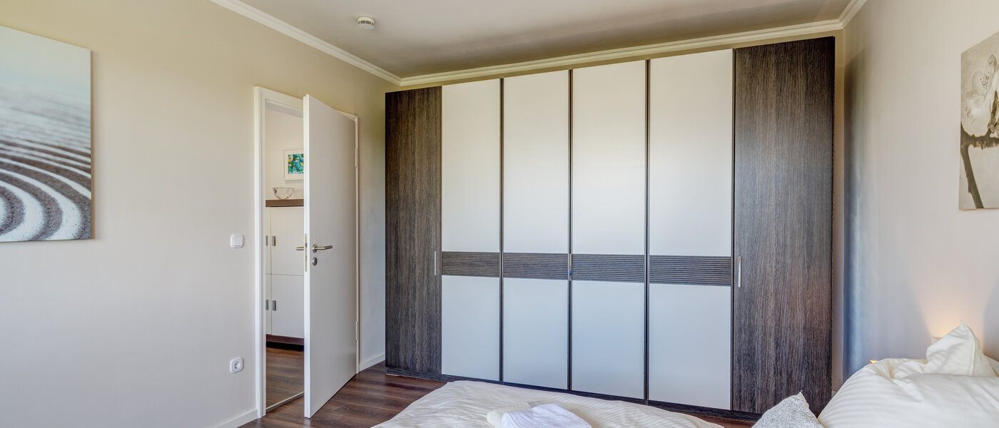 公寓 München Bogenhausen 04 第一卧室 53