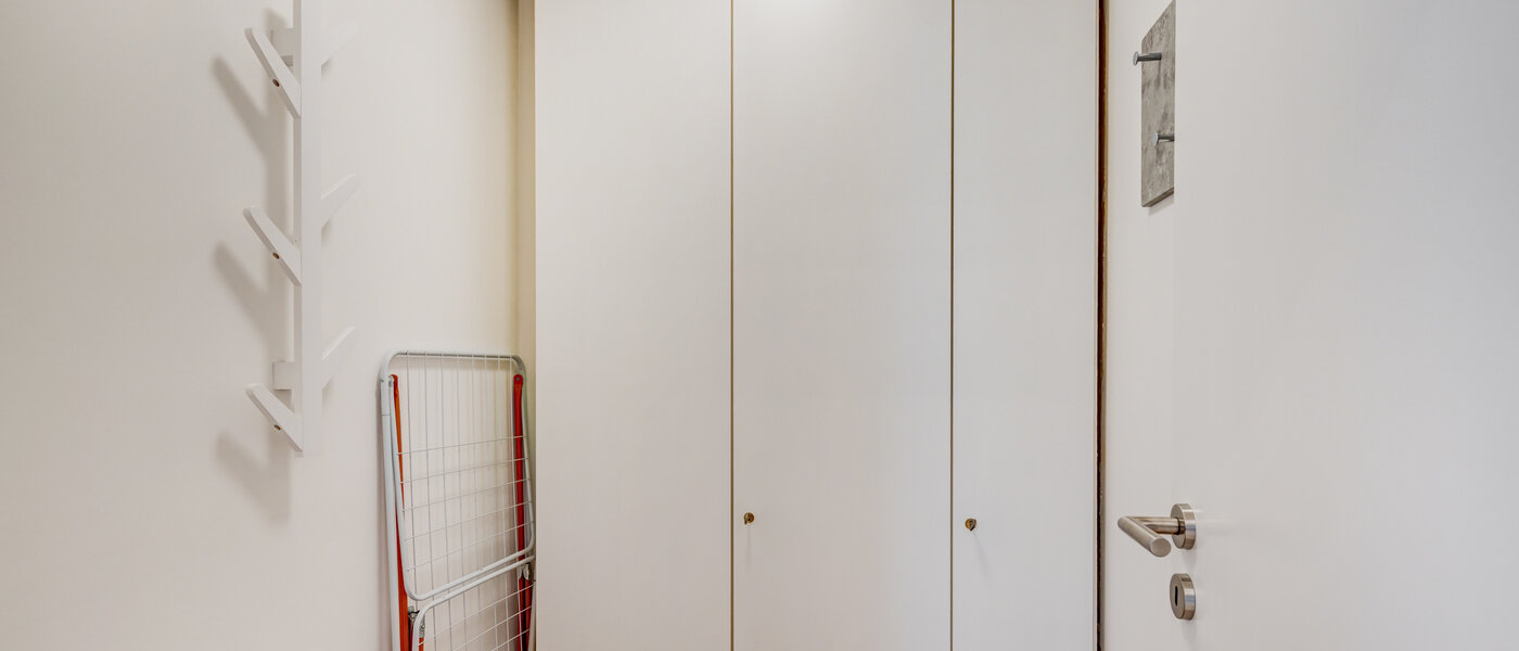 公寓 München Bogenhausen 01 储藏室 53