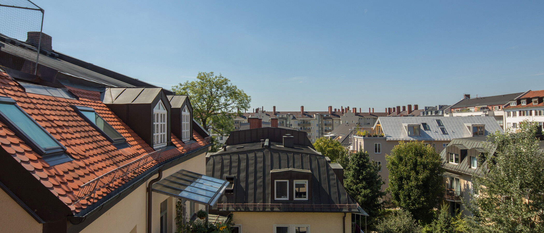 双层公寓 München Westend 01 景观 5354