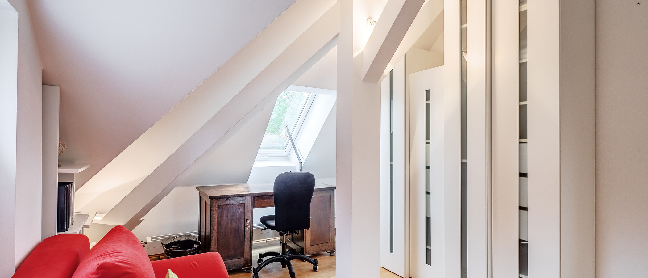 双层公寓 München Westend 02 办公室 5354