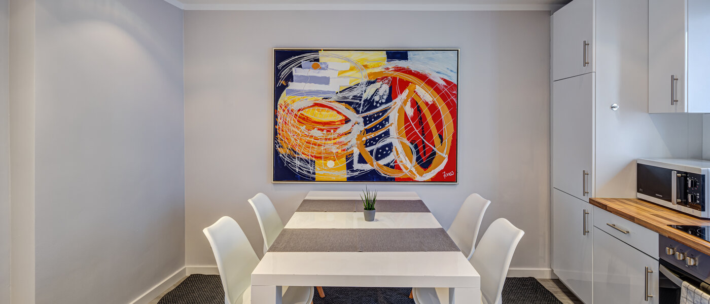 公寓 München Schwabing-Nord (zw. Leopoldstraße & Englischen Garten) 03 厨房 5559