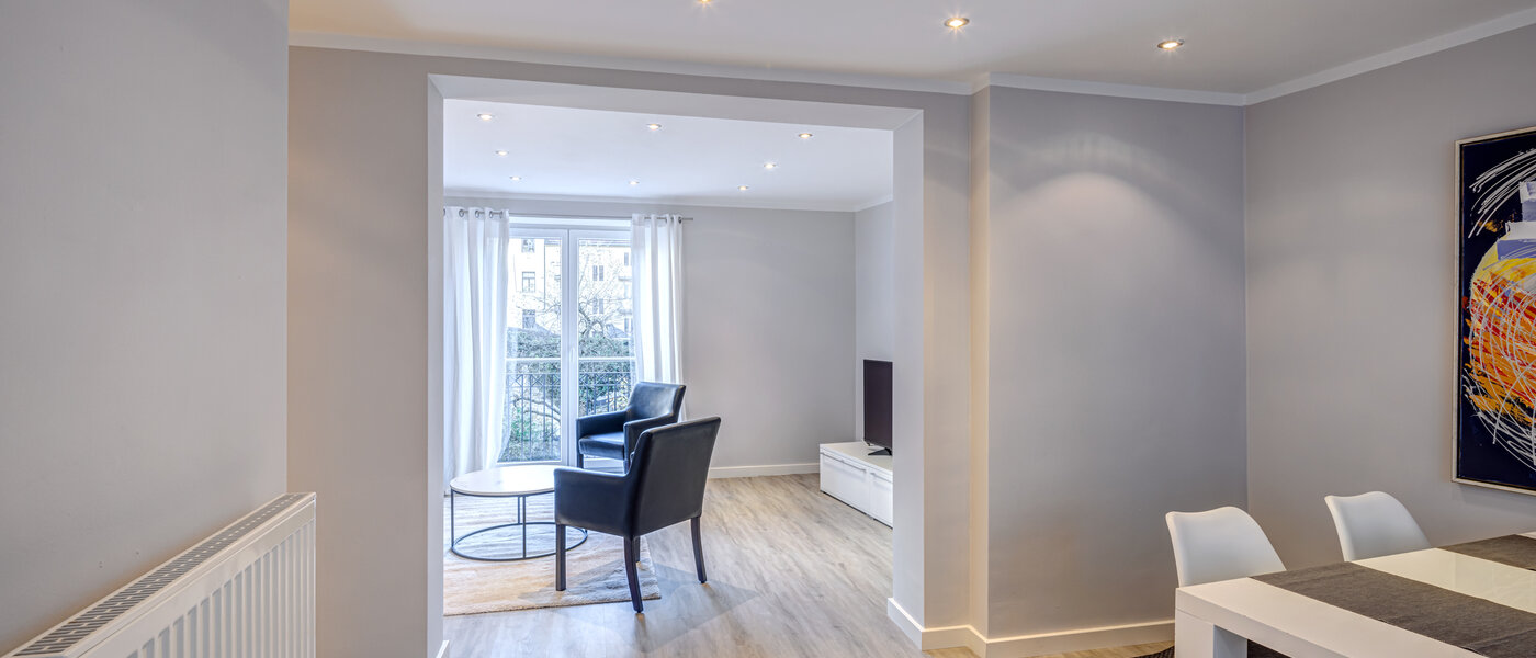 公寓 München Schwabing-Nord (zw. Leopoldstraße & Englischen Garten) 04 厨房 5559