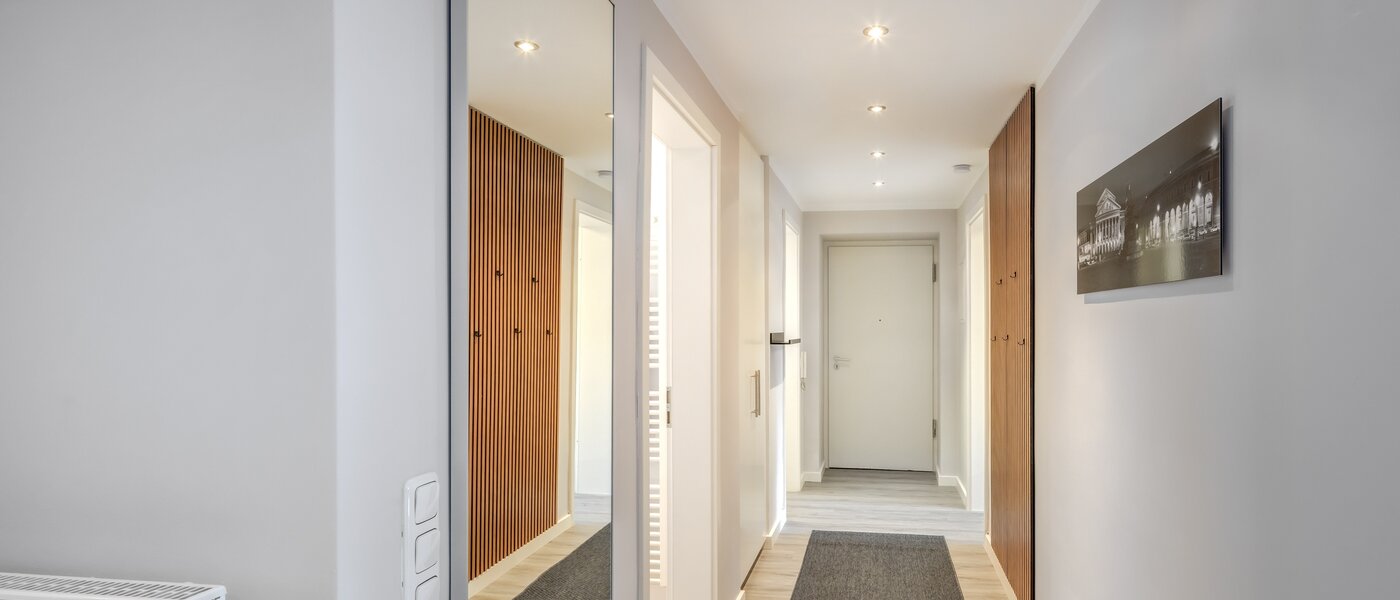 公寓 München Schwabing-Nord (zw. Leopoldstraße & Englischen Garten) 01 门厅 5559