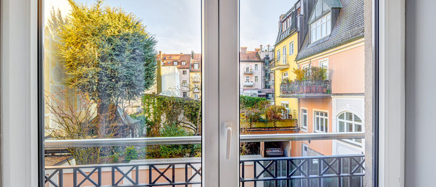 公寓 München Schwabing-Nord (zw. Leopoldstraße & Englischen Garten) 01 景观 5559