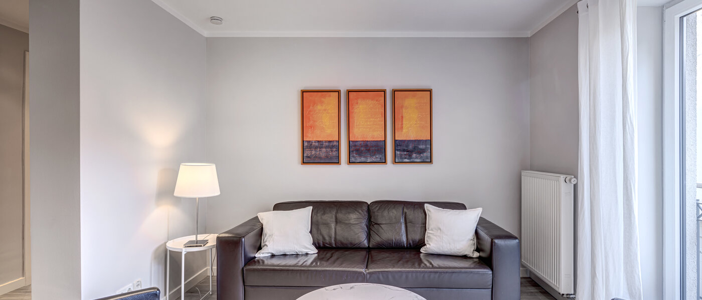 公寓 München Schwabing-Nord (zw. Leopoldstraße & Englischen Garten) 01 生活区 5559