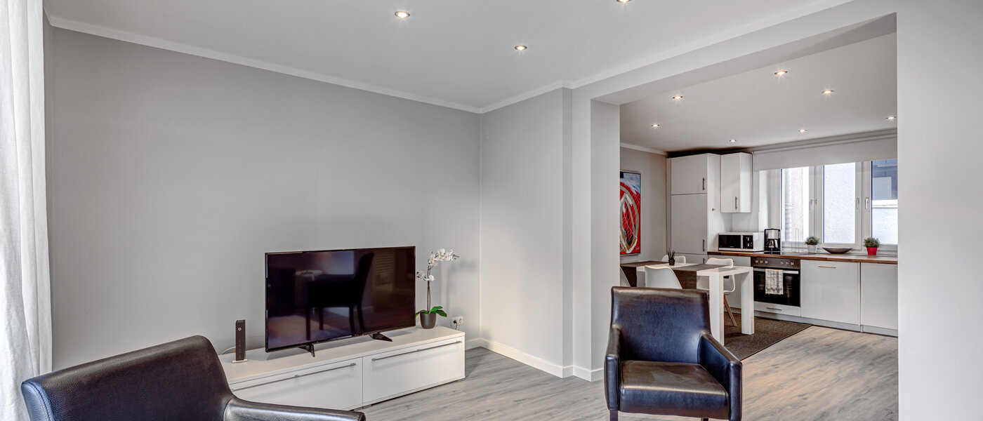 公寓 München Schwabing-Nord (zw. Leopoldstraße & Englischen Garten) 03 生活区 5559