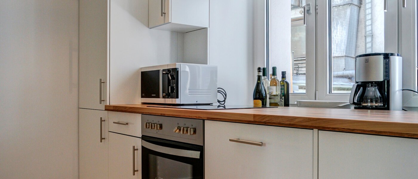 公寓 München Schwabing 02 厨房 5588