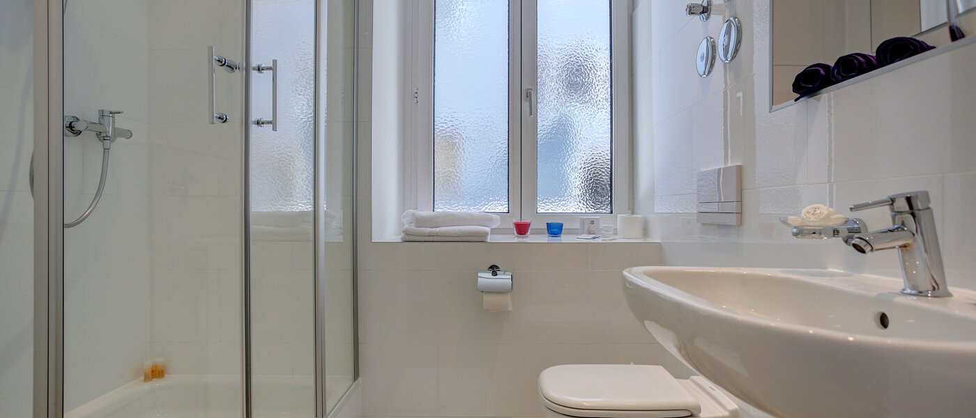 公寓 München Schwabing 01 卫生间 5588