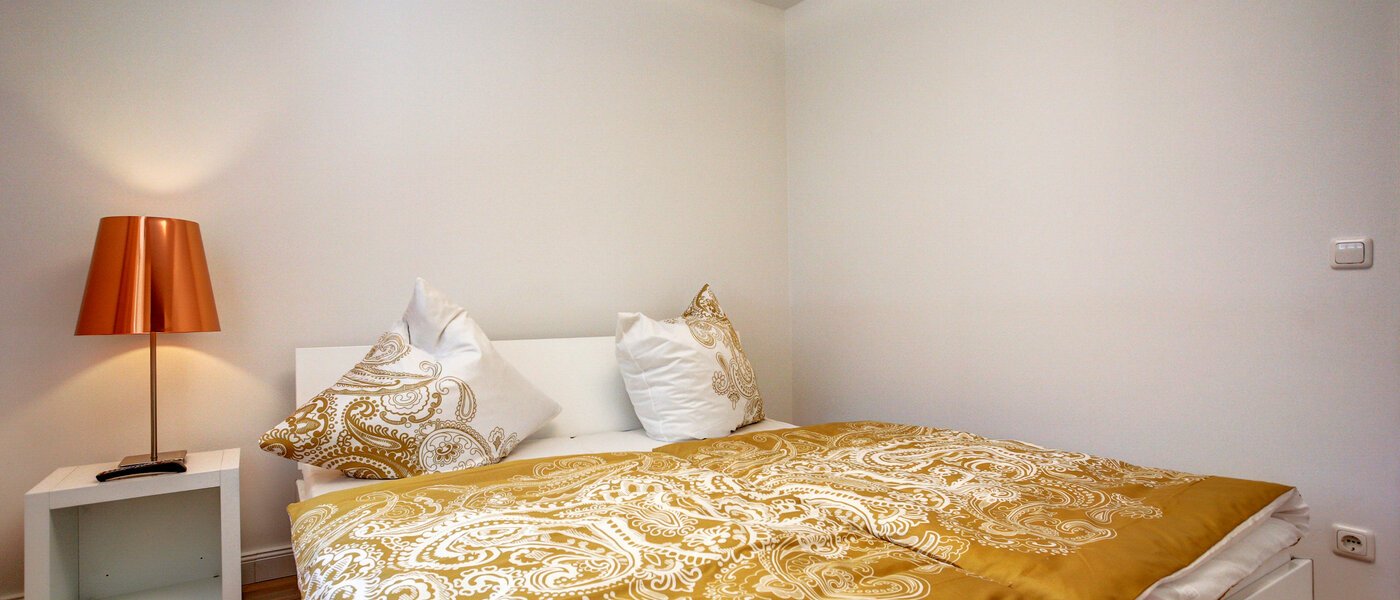 公寓 München Schwabing 02 第二卧室 5588