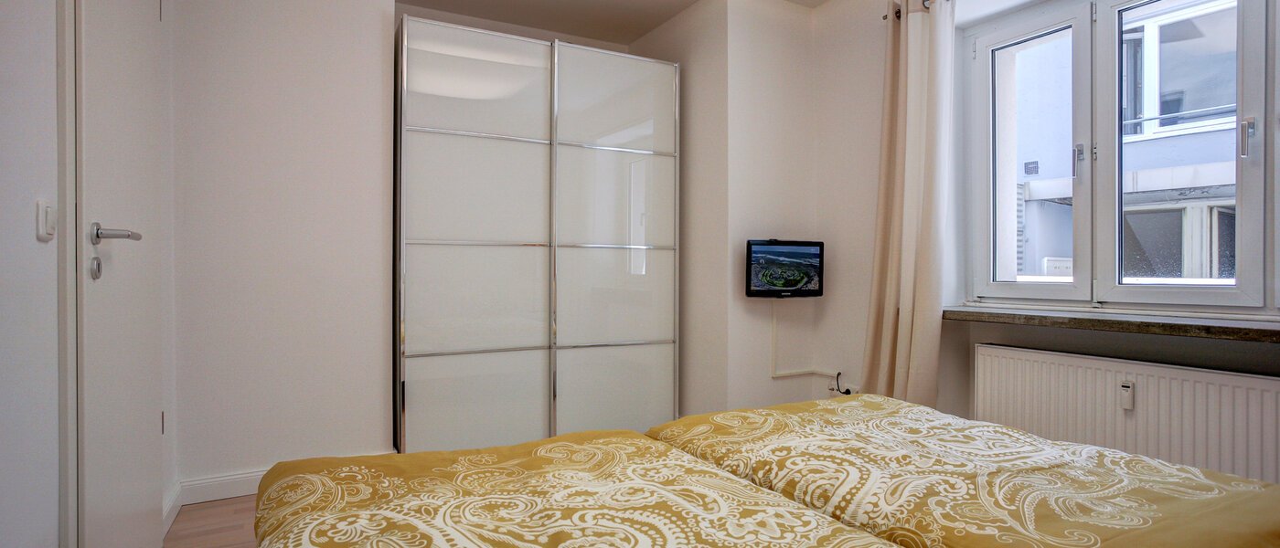 公寓 München Schwabing 04 第二卧室 5588