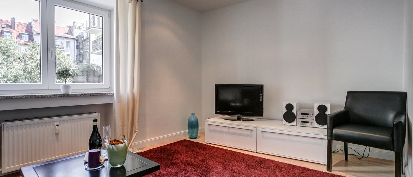 公寓 München Schwabing 03 生活区 5588