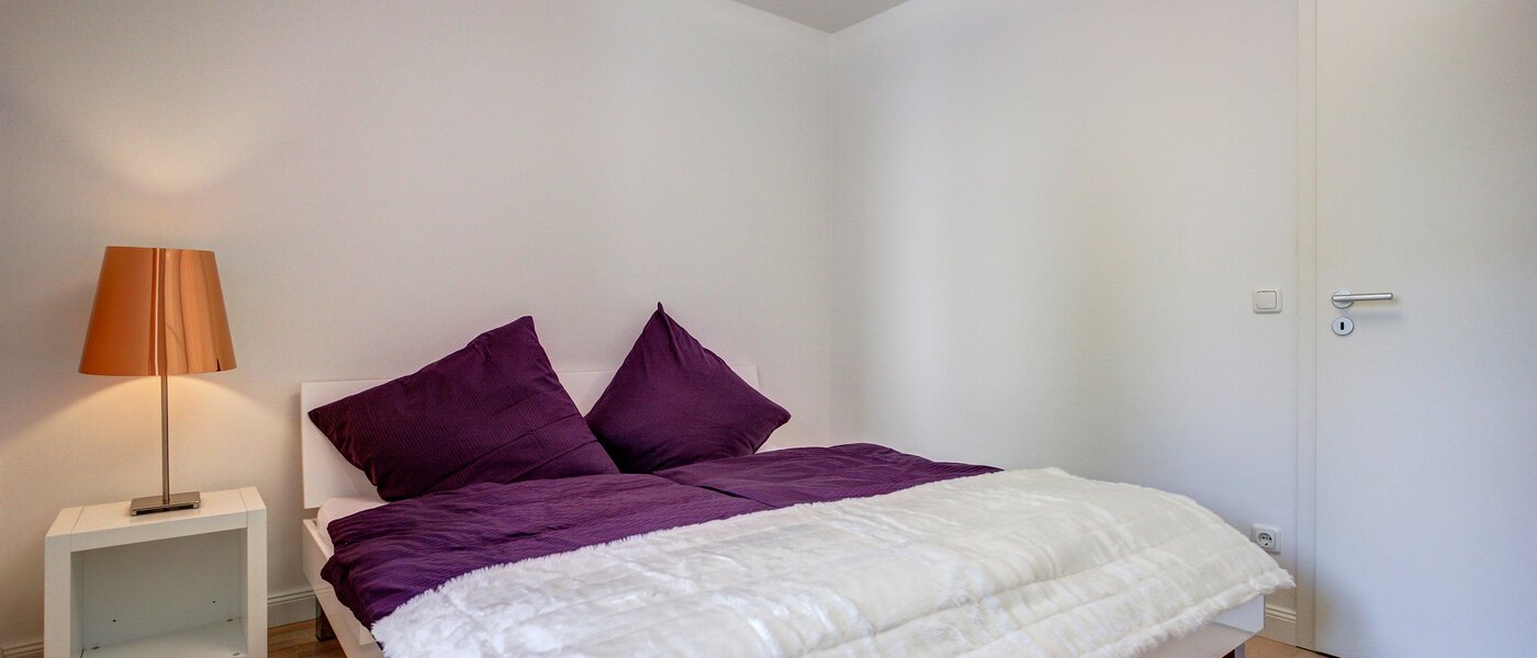 公寓 München Schwabing 02 第一卧室 5588