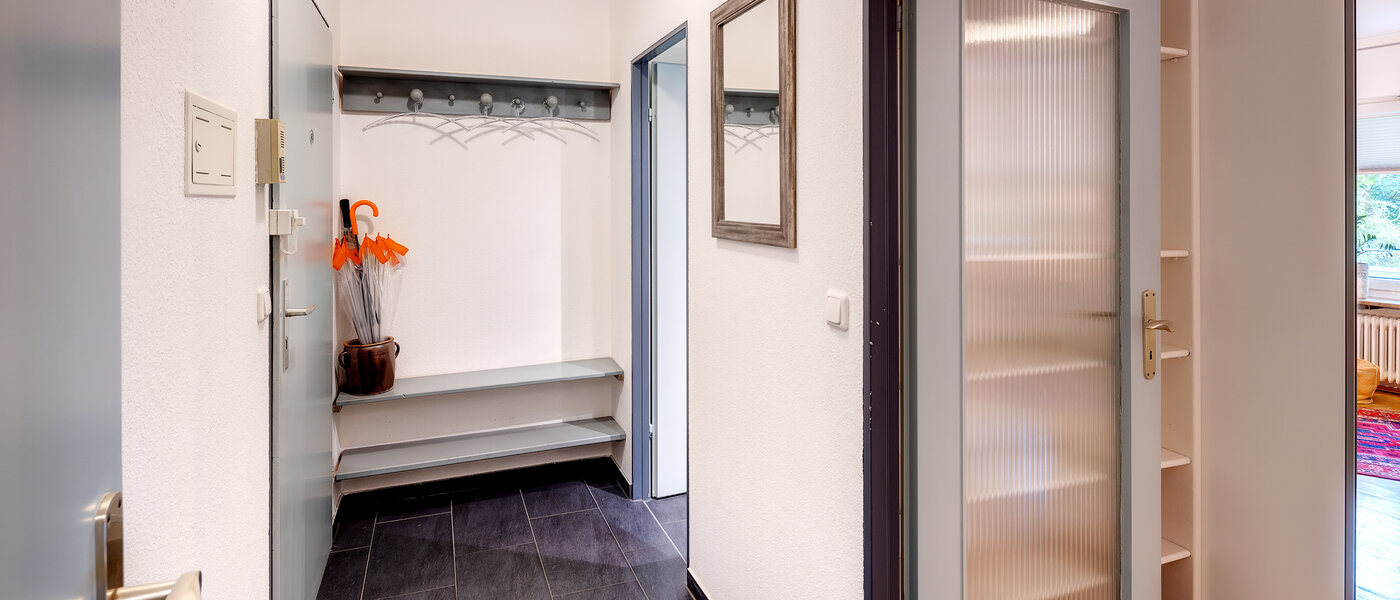 公寓 München Schwabing-Nord (zw. Belgrad- & Leopoldstraße) 01 门厅 565