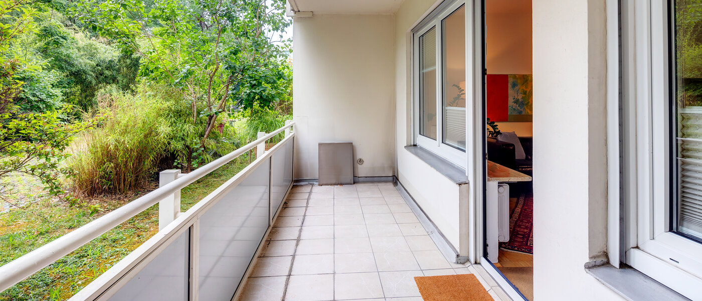 公寓 München Schwabing-Nord (zw. Belgrad- & Leopoldstraße) 03 阳台 565