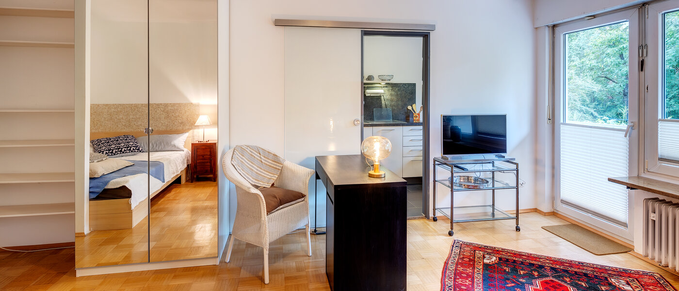 公寓 München Schwabing-Nord (zw. Belgrad- & Leopoldstraße) 02 生活区 565