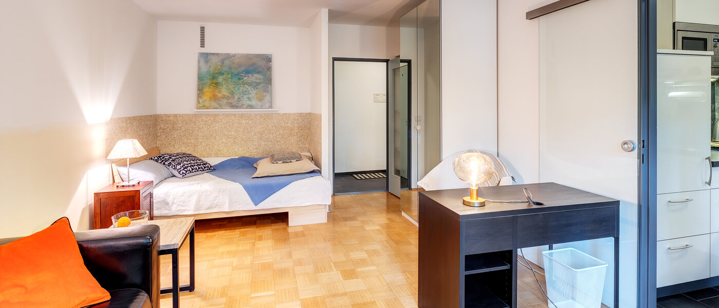 公寓 München Schwabing-Nord (zw. Belgrad- & Leopoldstraße) 03 生活区 565