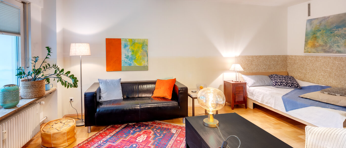 公寓 München Schwabing-Nord (zw. Belgrad- & Leopoldstraße) 04 生活区 565