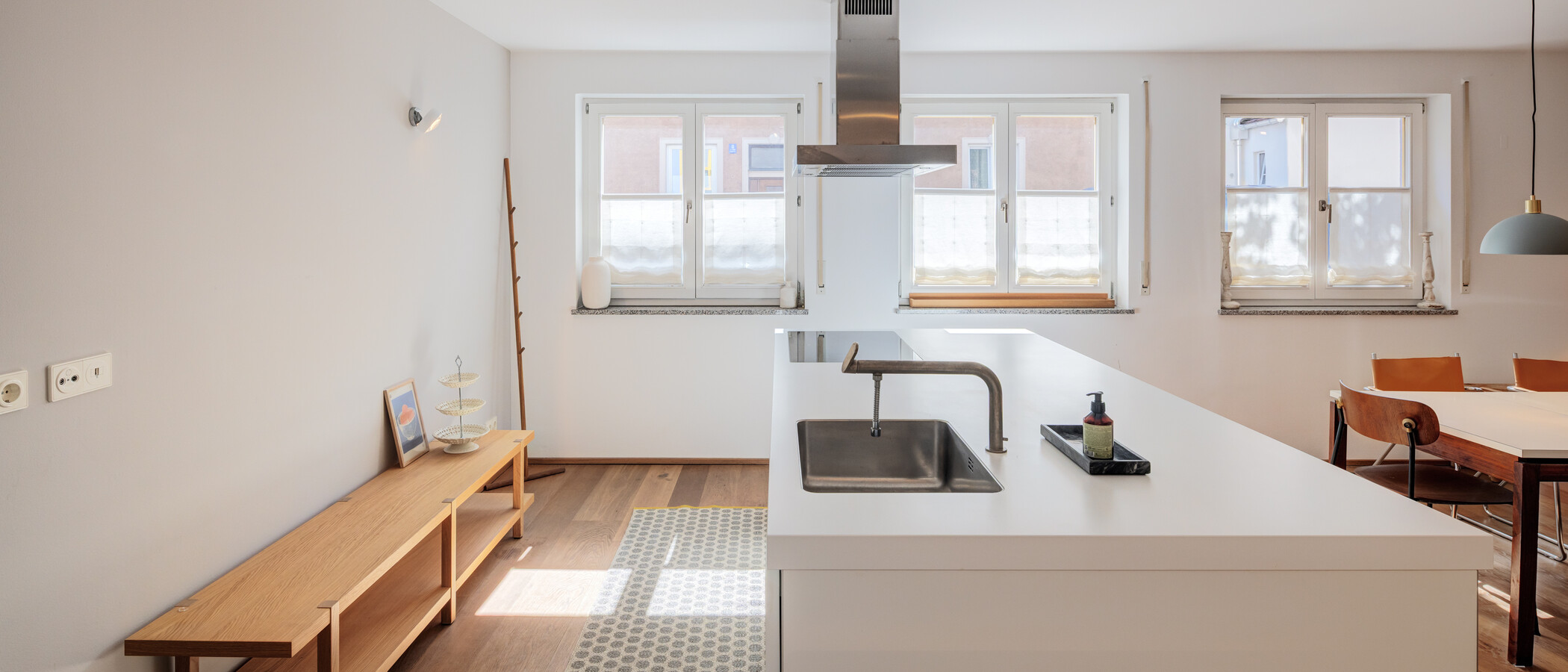 公寓 München Haidhausen 03 厨房 5785