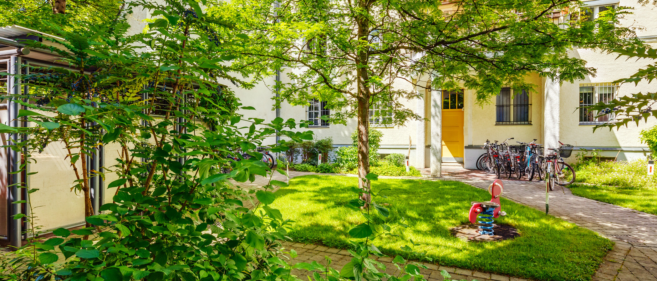公寓 München Haidhausen 01 景观 5785