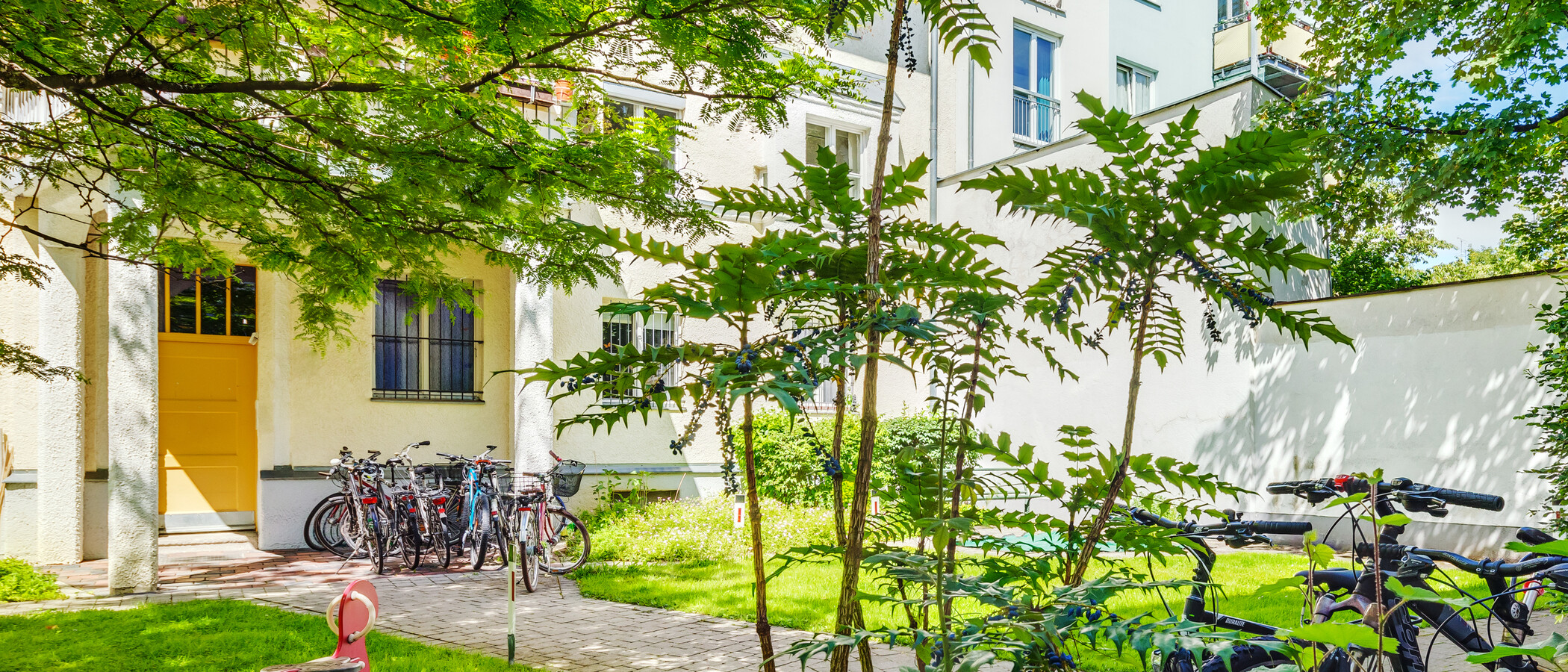 公寓 München Haidhausen 02 景观 5785