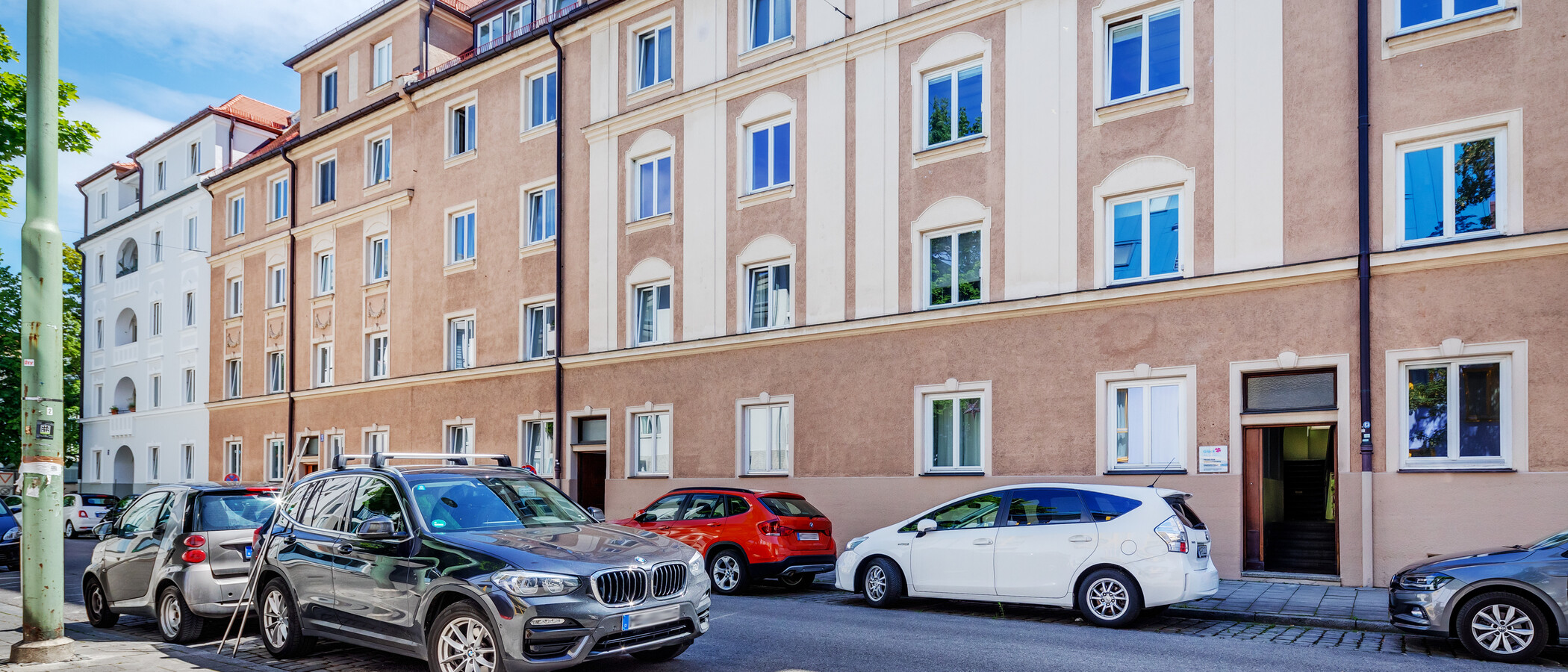 公寓 München Haidhausen 03 景观 5785
