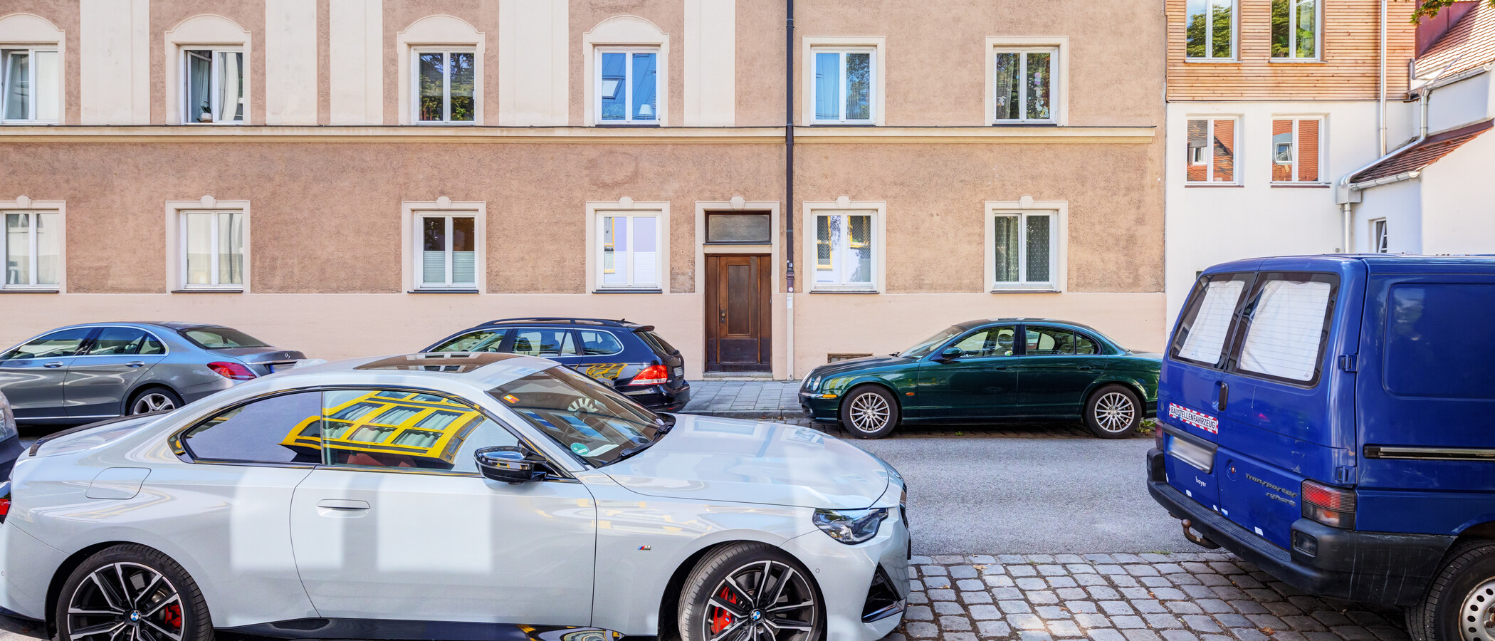 公寓 München Haidhausen 04 景观 5785