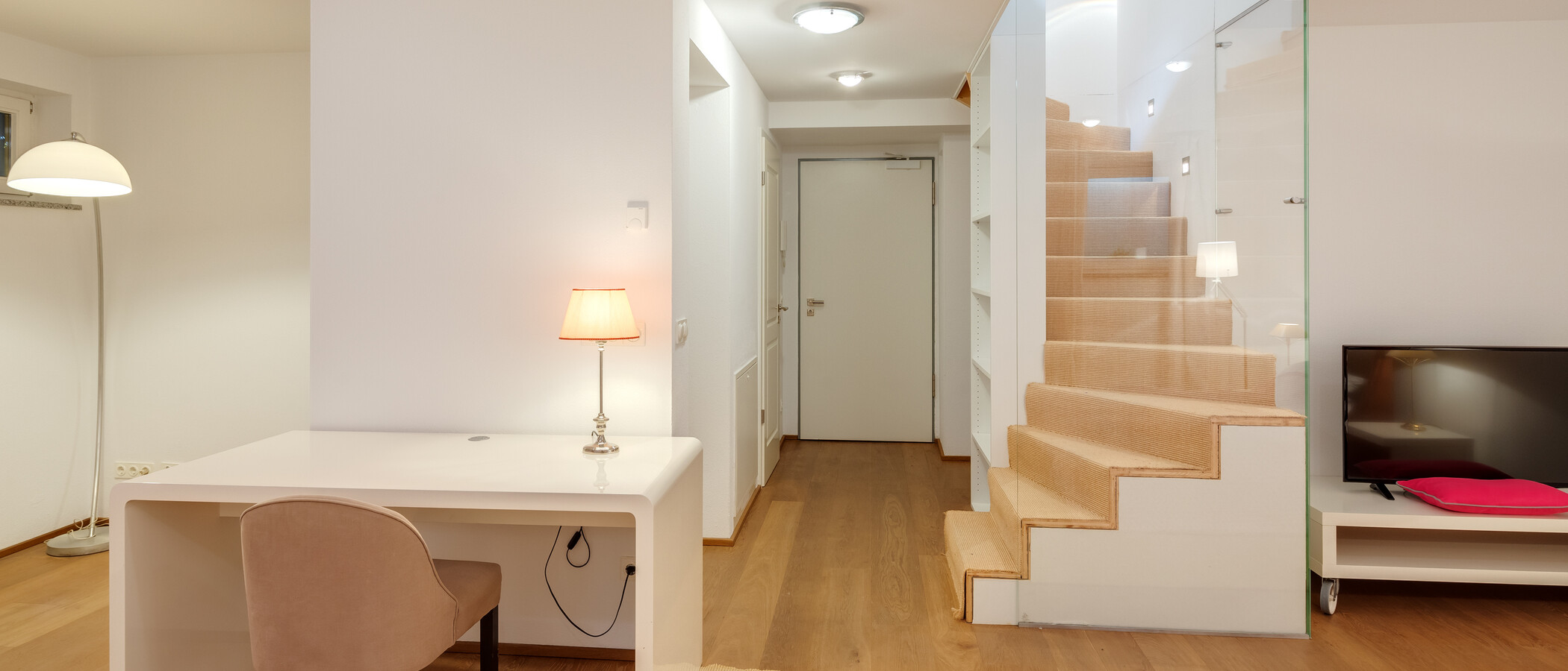 公寓 München Haidhausen 02 第一卧室 5785