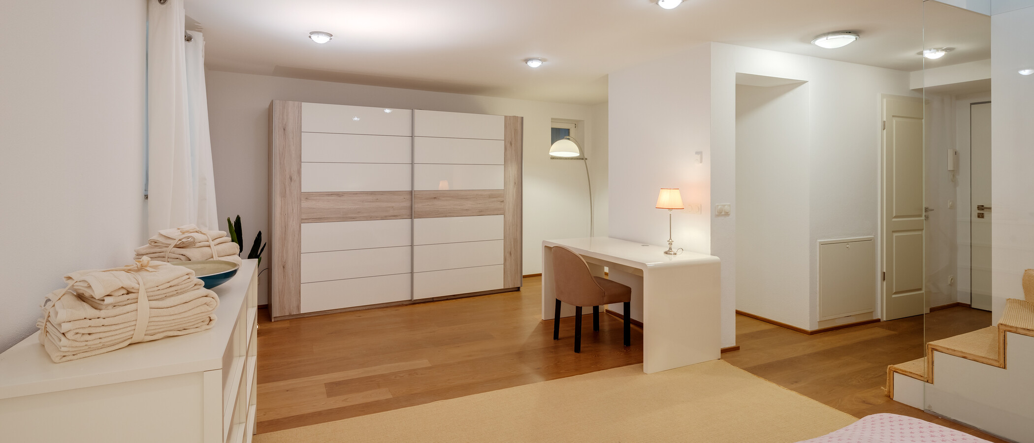公寓 München Haidhausen 03 第一卧室 5785