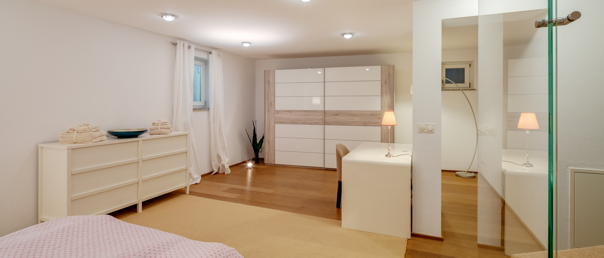 公寓 München Haidhausen 04 第一卧室 5785