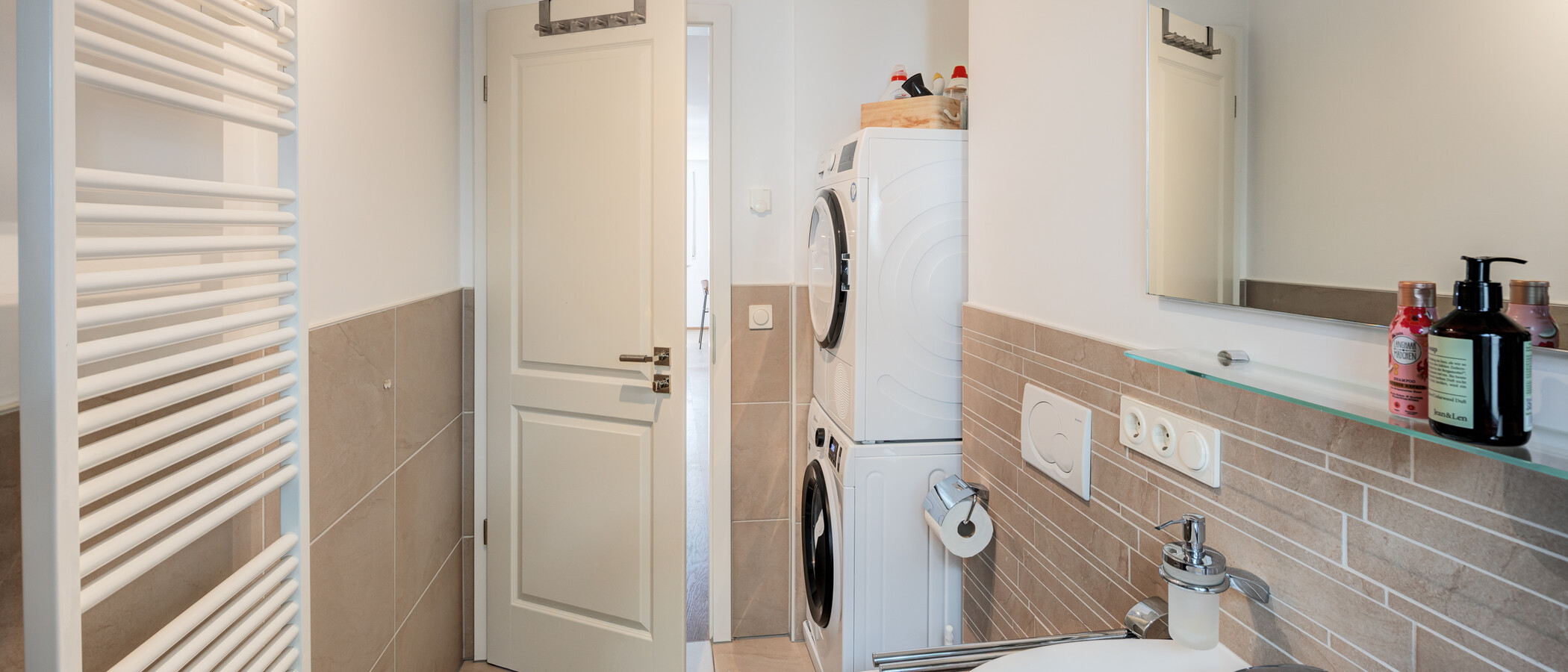 公寓 München Haidhausen 02 第一卫生间 5785