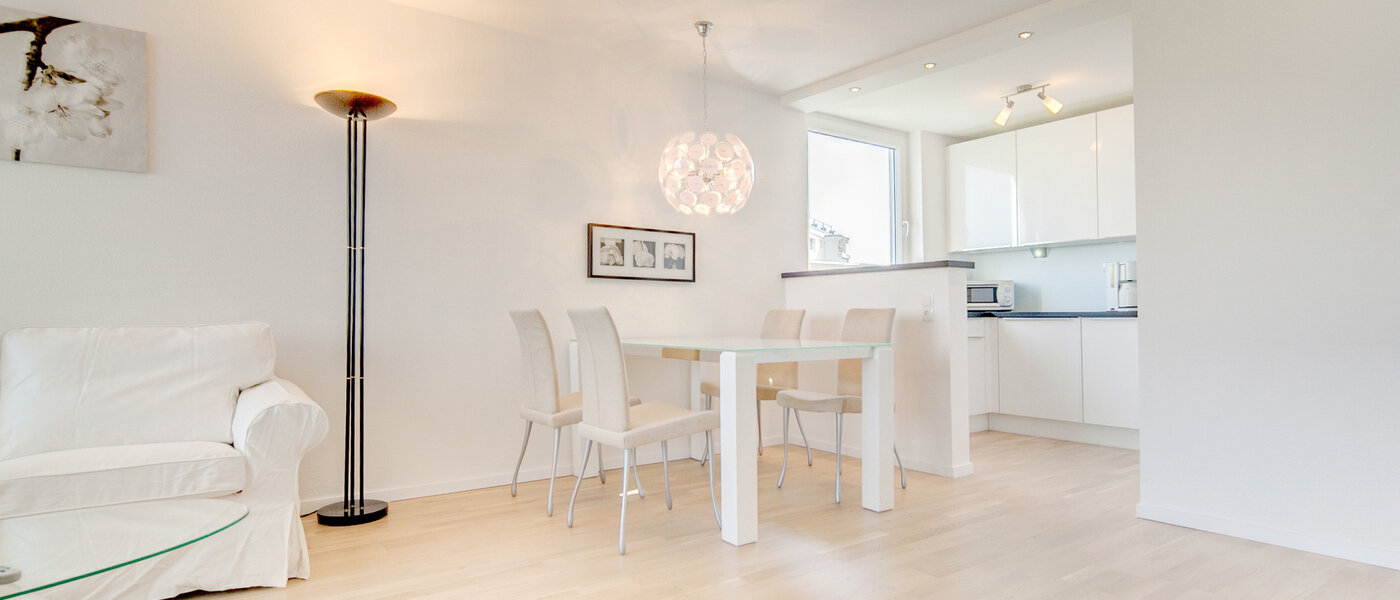 公寓 München Moosach 01 客厅 591