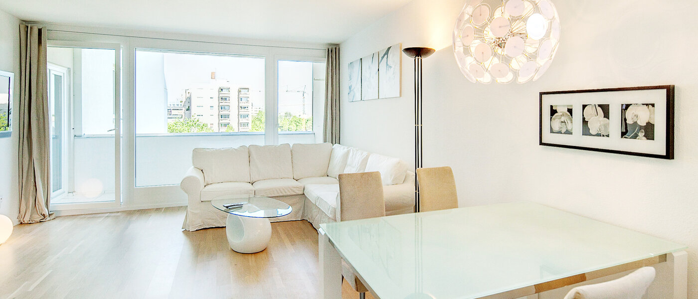 公寓 München Moosach 03 客厅 591