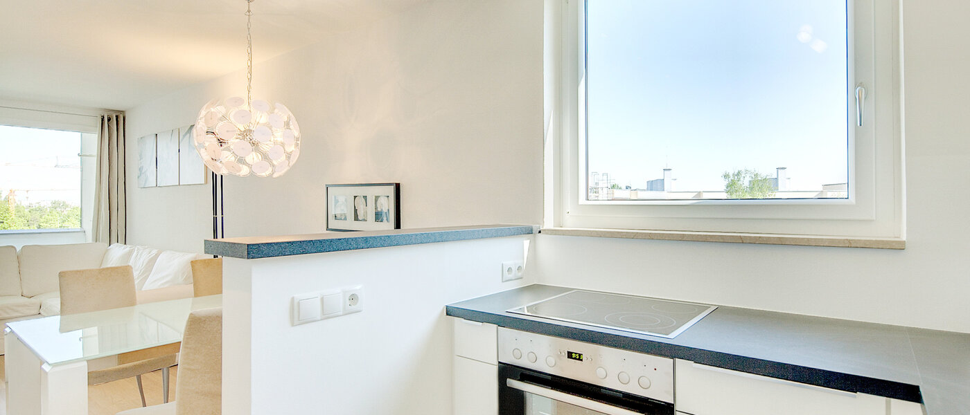 公寓 München Moosach 01 厨房 591