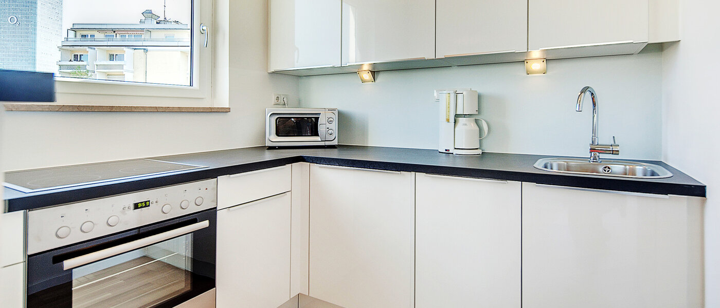 公寓 München Moosach 02 厨房 591