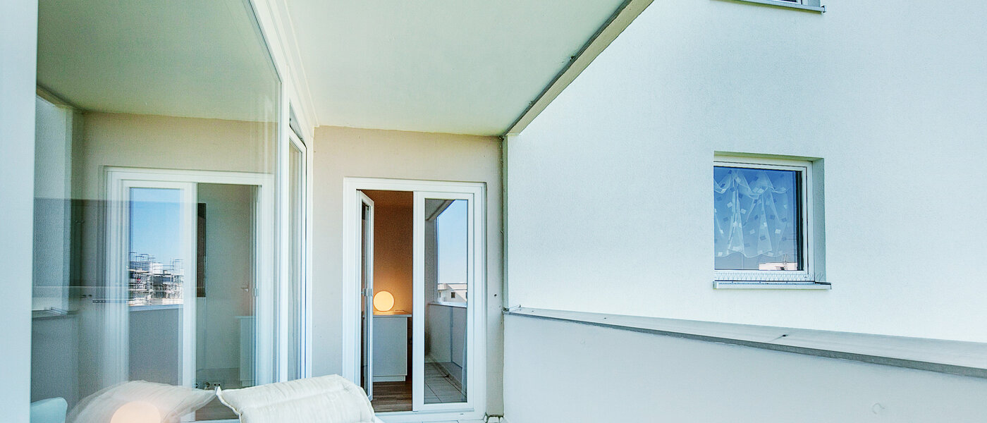 公寓 München Moosach 01 阳台 591