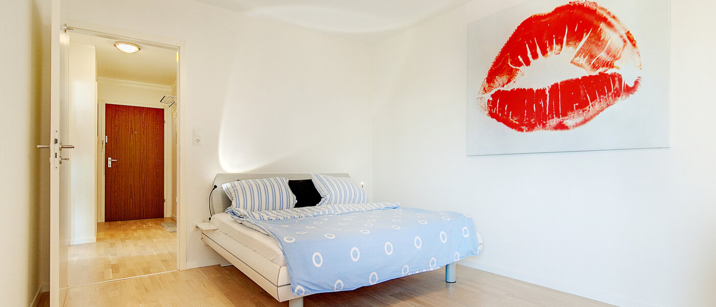 公寓 München Moosach 01 睡眠区 591