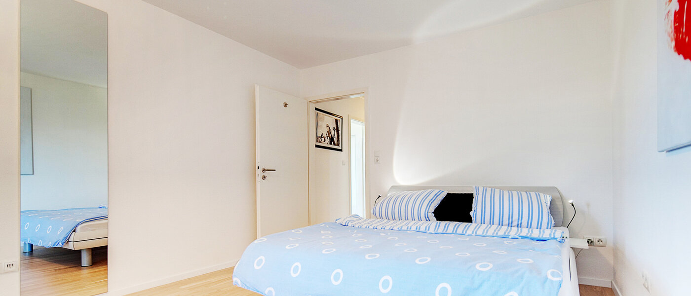 公寓 München Moosach 02 睡眠区 591