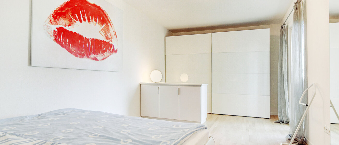 公寓 München Moosach 03 睡眠区 591