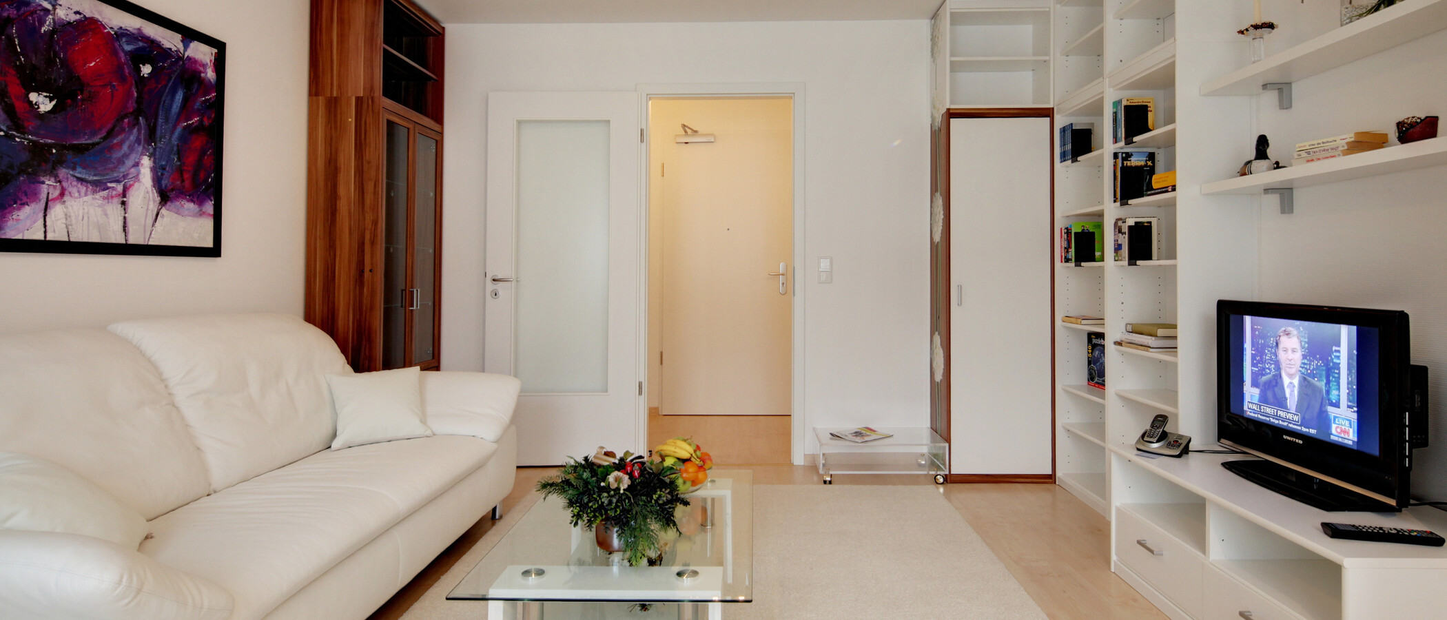 公寓 München Pasing 05 客厅 5918