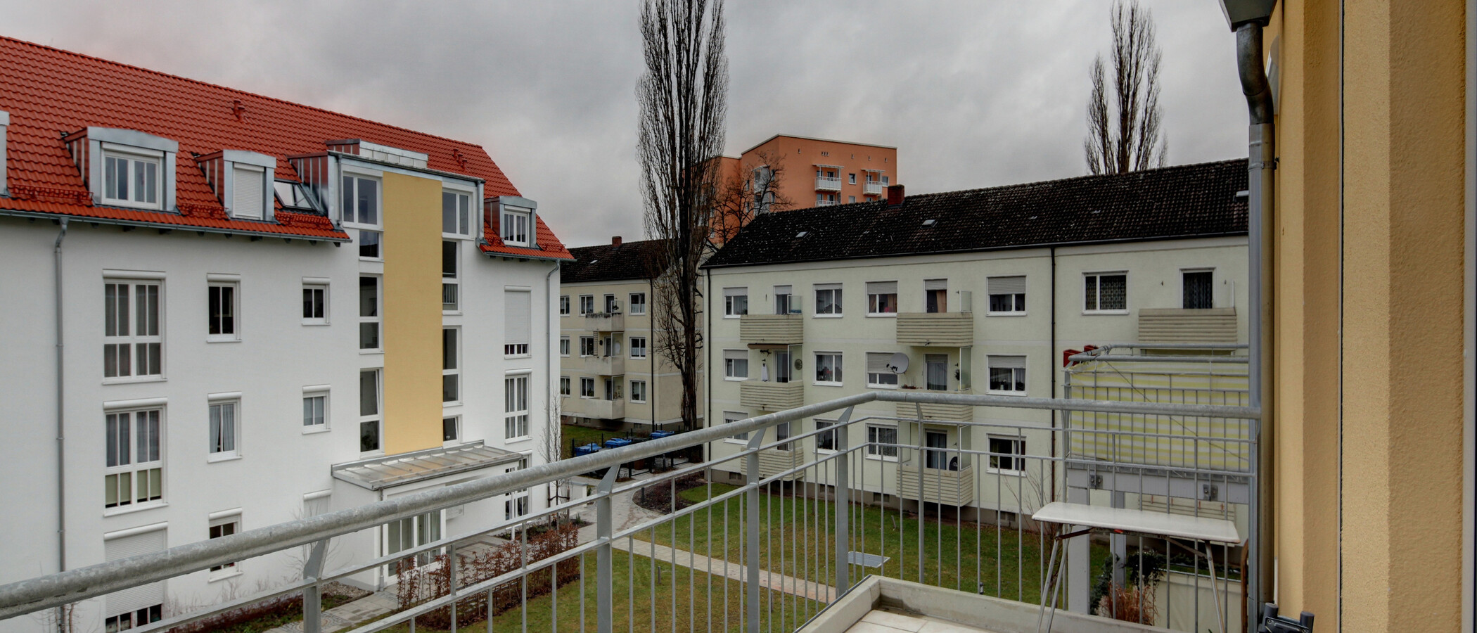 公寓 München Pasing 01 阳台 5918