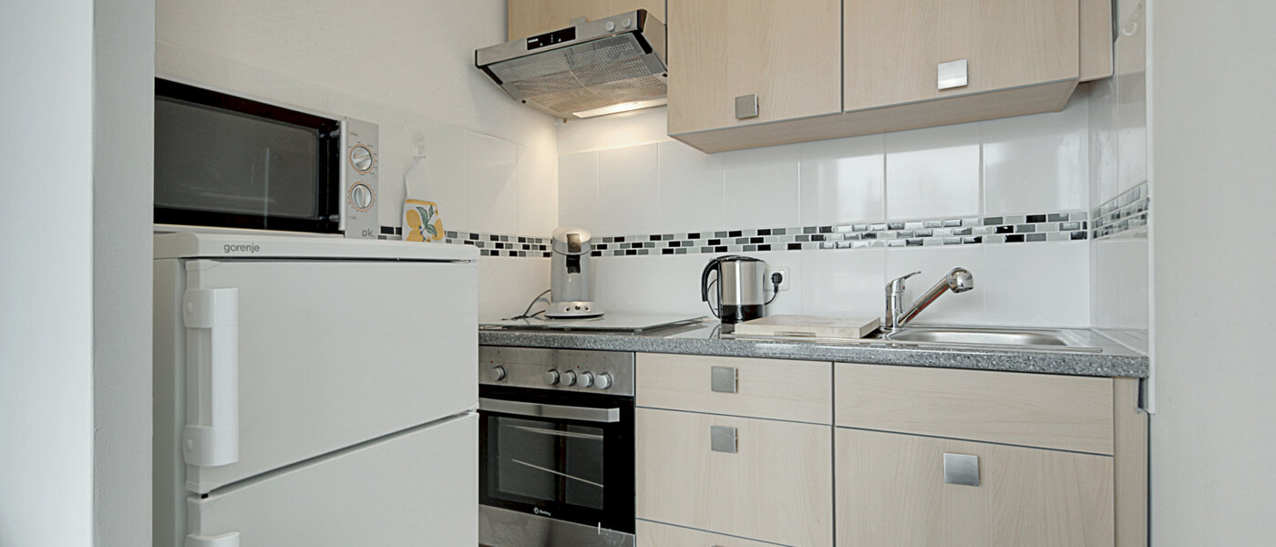 公寓 München Moosach 01 厨房 5951