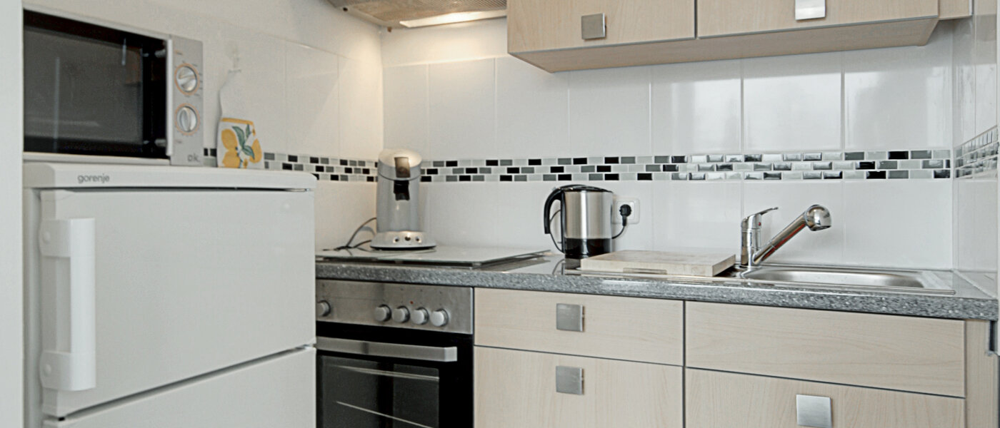 公寓 München Moosach 02 厨房 5951