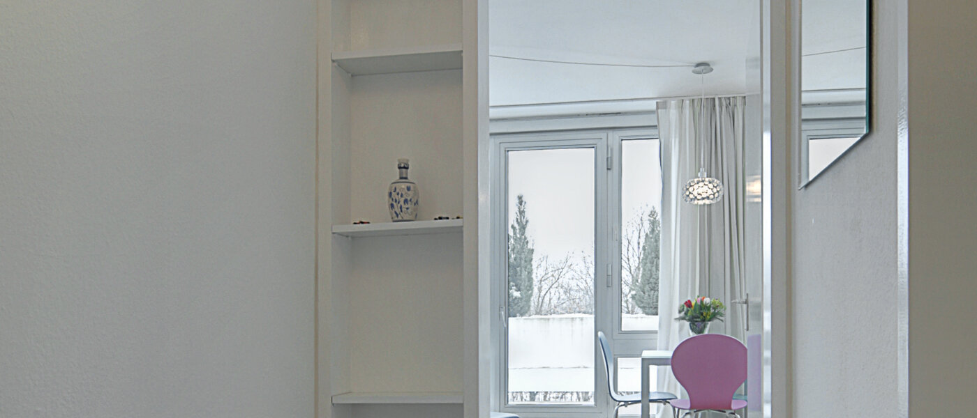 公寓 München Moosach 02 门厅 5951