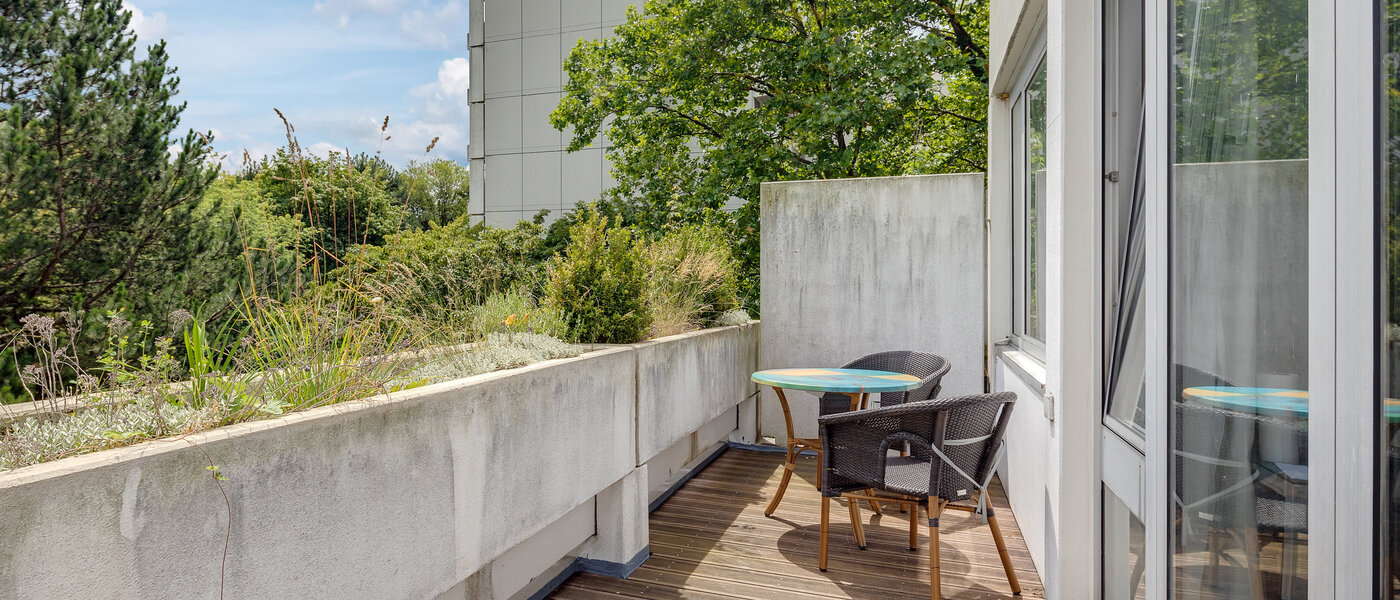 公寓 München Moosach 01 阳台 5951