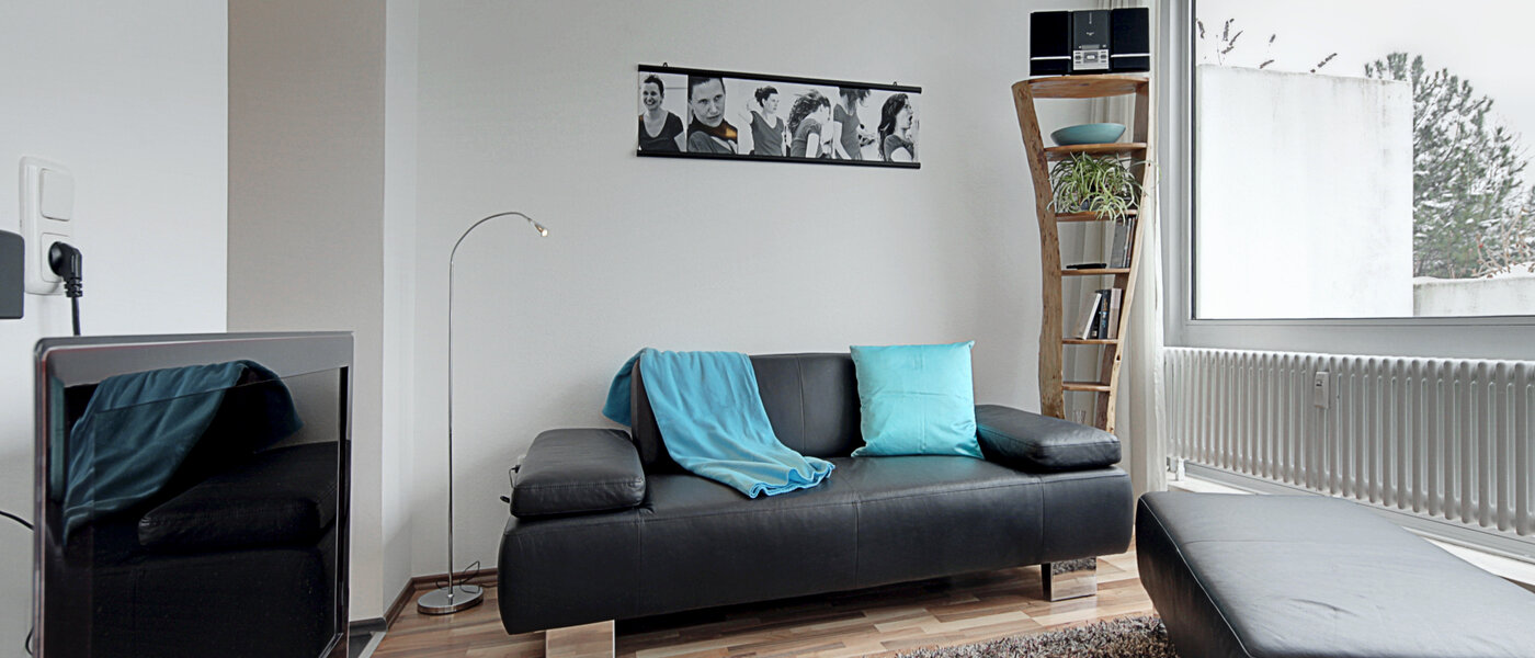 公寓 München Moosach 02 生活区 5951