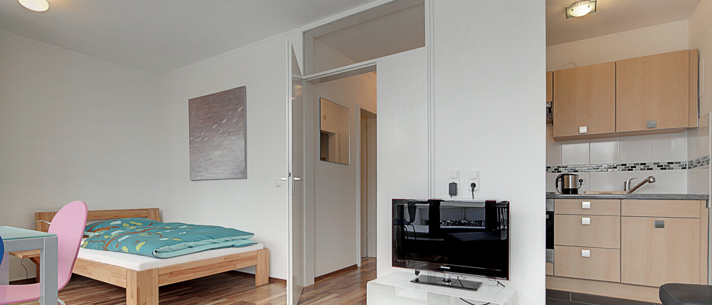 公寓 München Moosach 03 生活区 5951