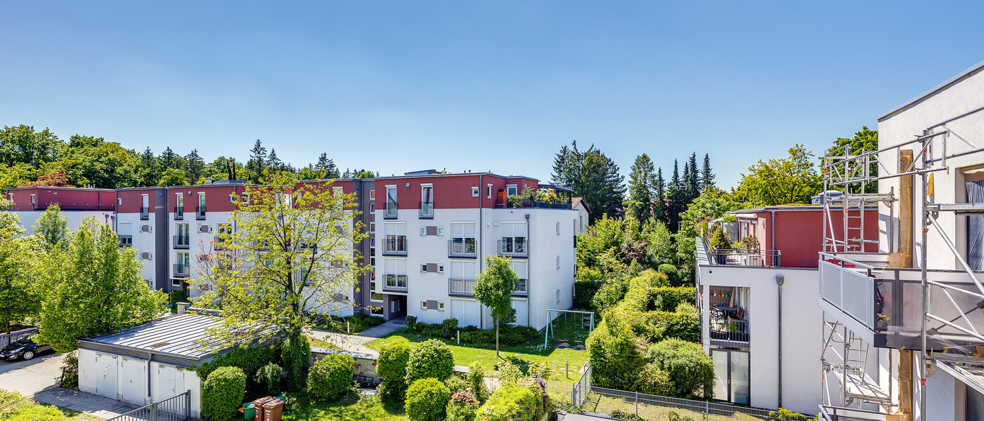 公寓 München Großhadern 02 景观 6001