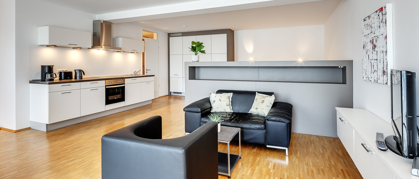 公寓 München Großhadern 02 生活区 6001