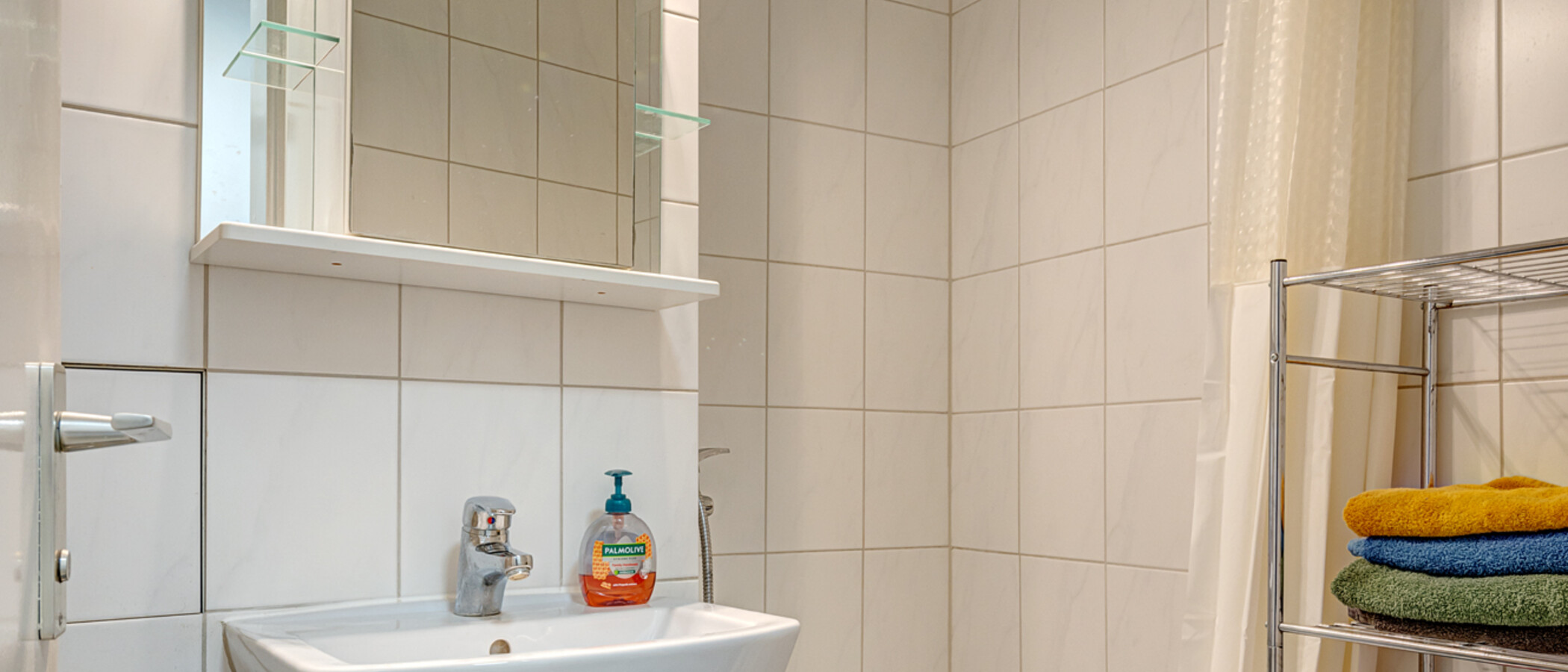 公寓 München Milbertshofen 01 卫生间 6061