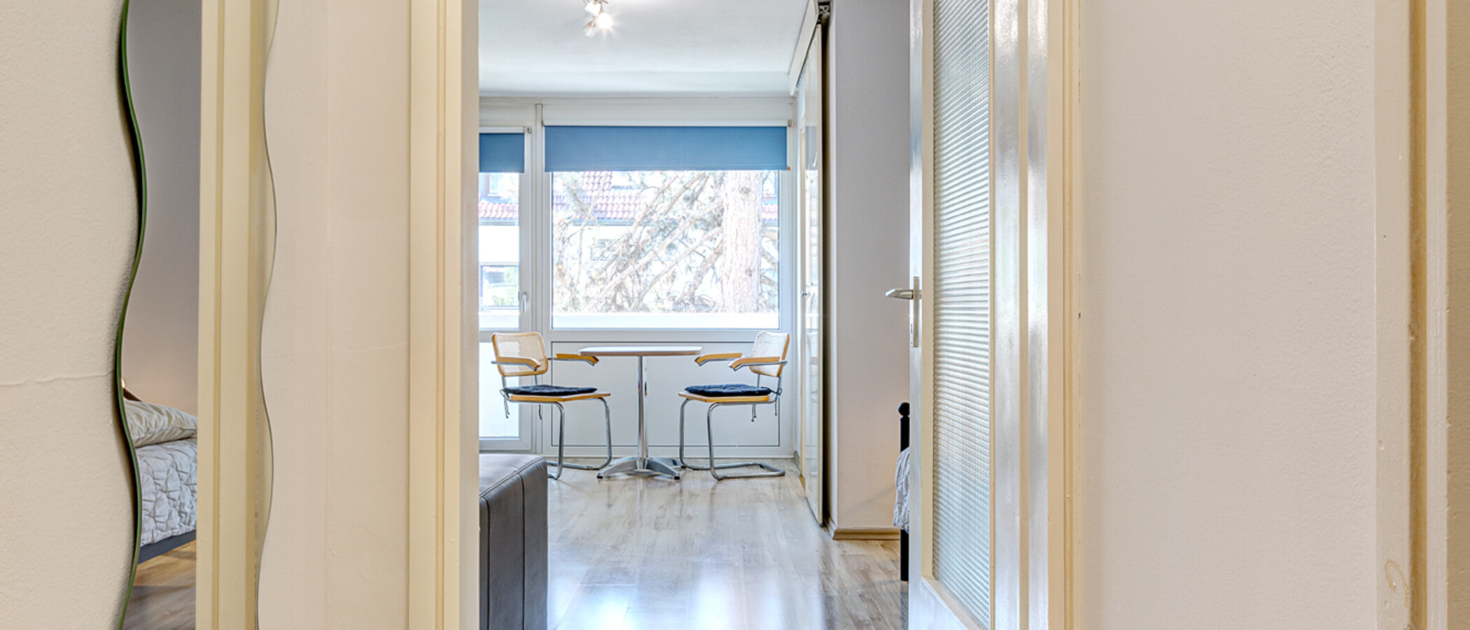 公寓 München Milbertshofen 01 门厅 6061